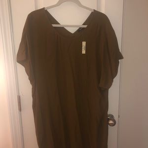 Madewell Shift Dress Size XXL! BRAND NEW!